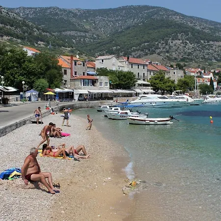 Lejlighed With A Parking Space Bol, Brac - 5642 *