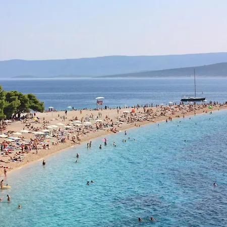 Apartment With A Parking Space Bol, Brac - 5642 Bol