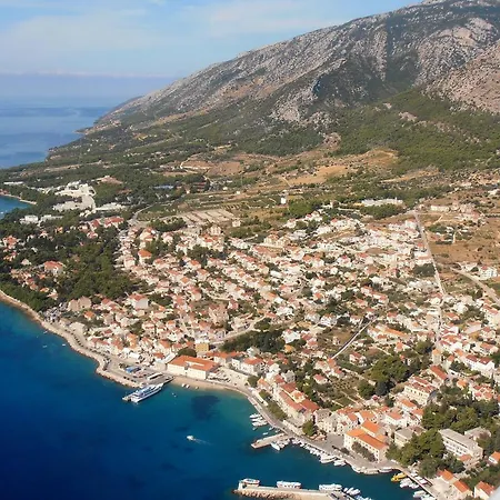 With A Parking Space Bol, Brac - 5642 * Μπολ